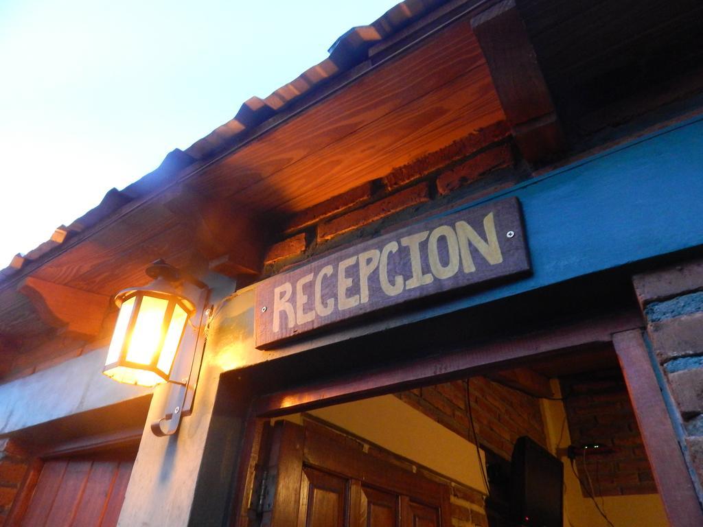 Hostal Del Suri Кафаяте Екстер'єр фото