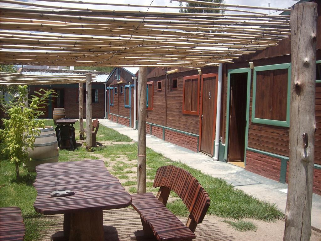 Hostal Del Suri Кафаяте Екстер'єр фото