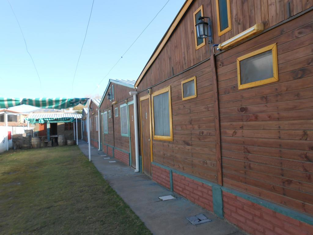 Hostal Del Suri Кафаяте Екстер'єр фото