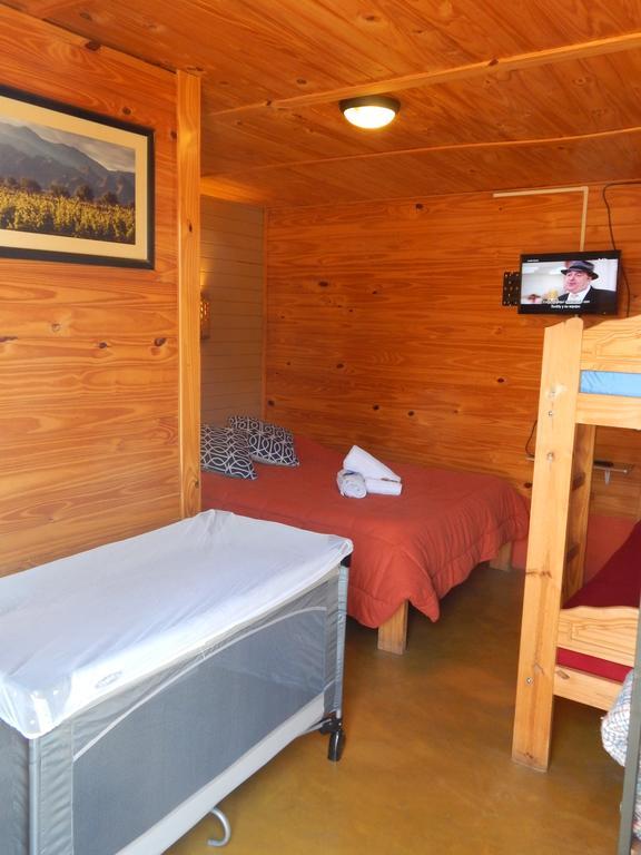 Hostal Del Suri Кафаяте Екстер'єр фото