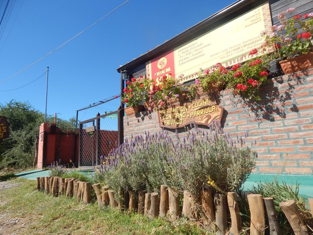 Hostal Del Suri Кафаяте Екстер'єр фото